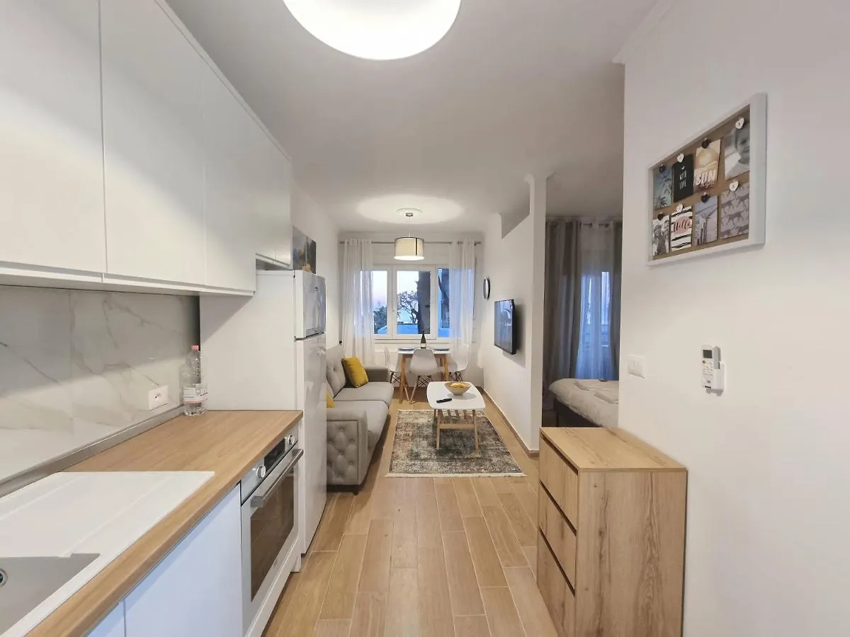 Hana Seaview Apartment Golem  0*, Golem (Tirana)