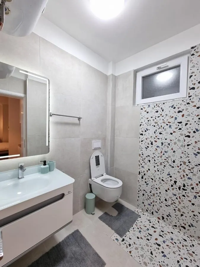 Hana Seaview Apartment Golem  Golem (Tirana)